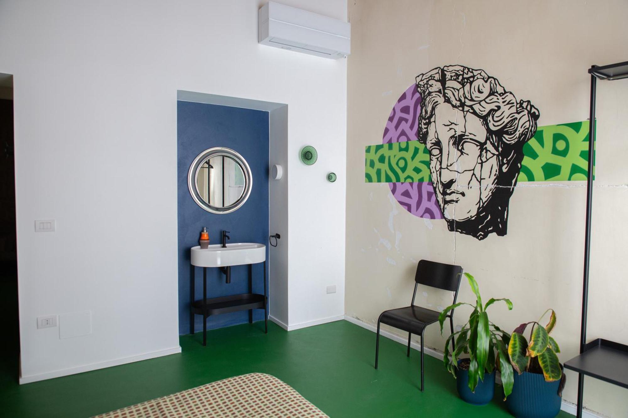 Magma Home - Rooms & Roof Napoli Bagian luar foto
