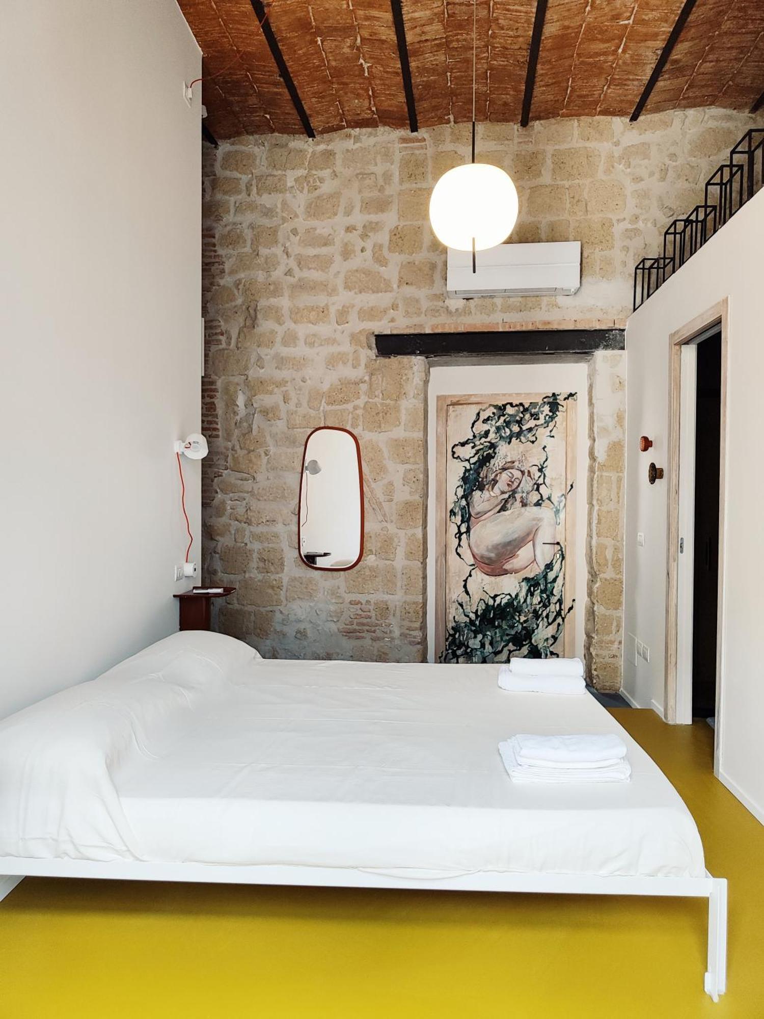 Magma Home - Rooms & Roof Napoli Bagian luar foto