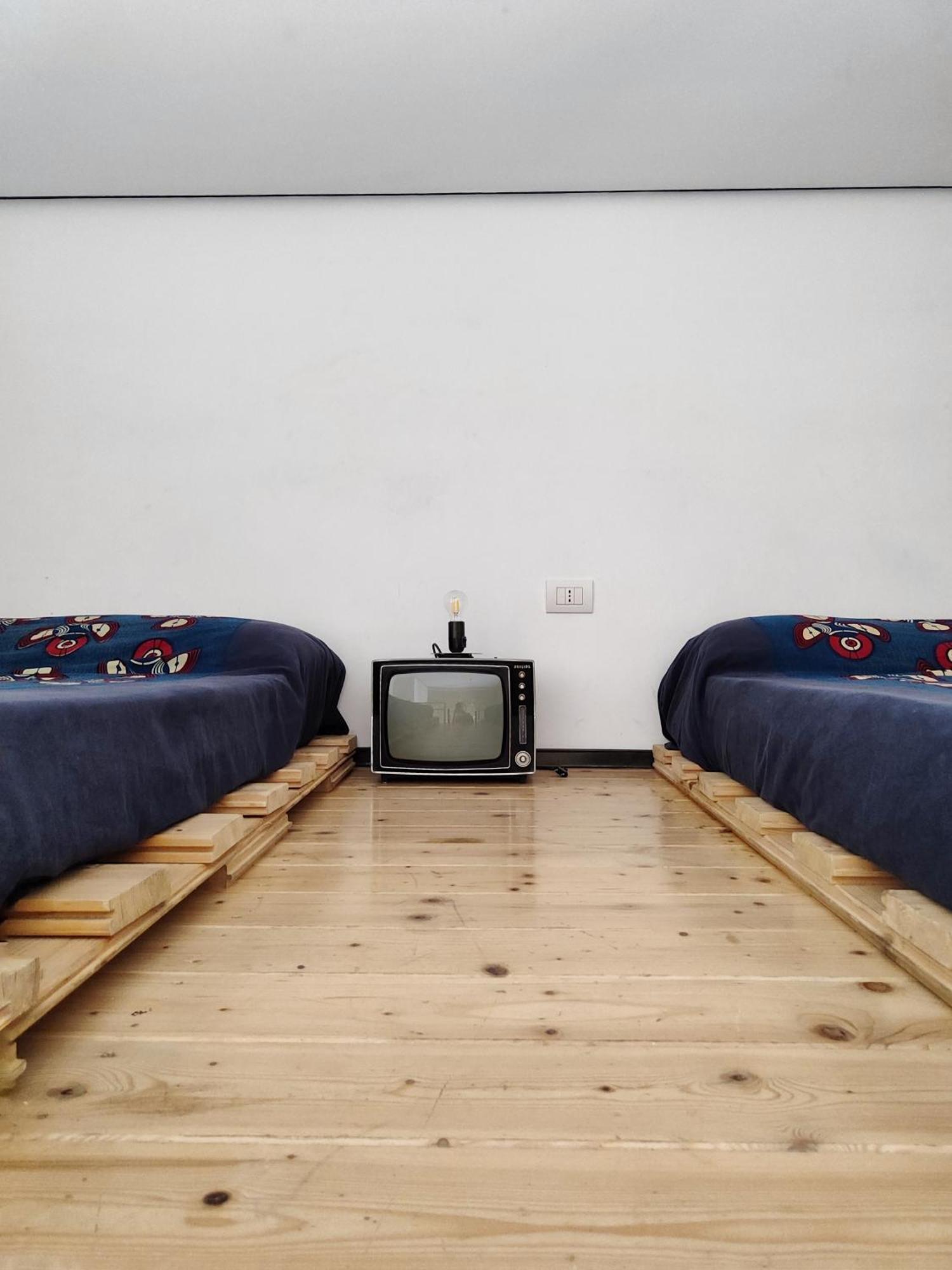 Magma Home - Rooms & Roof Napoli Bagian luar foto
