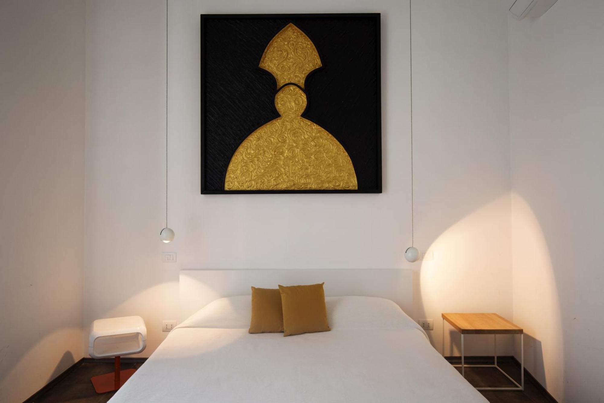 Magma Home - Rooms & Roof Napoli Ruang foto