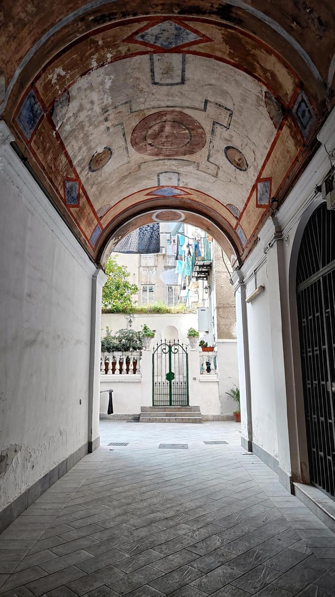 Magma Home - Rooms & Roof Napoli Bagian luar foto