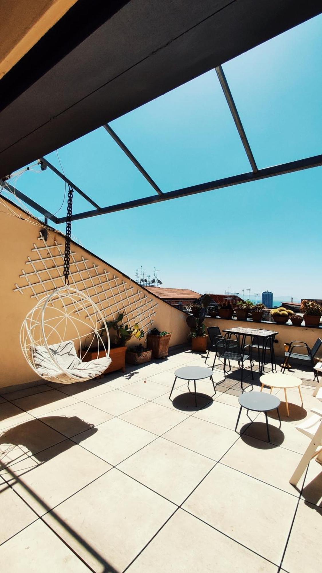 Magma Home - Rooms & Roof Napoli Bagian luar foto