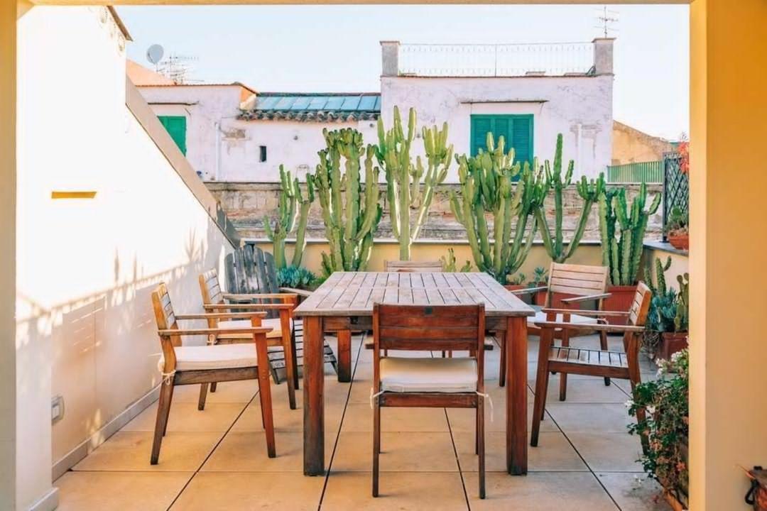 Magma Home - Rooms & Roof Napoli Bagian luar foto
