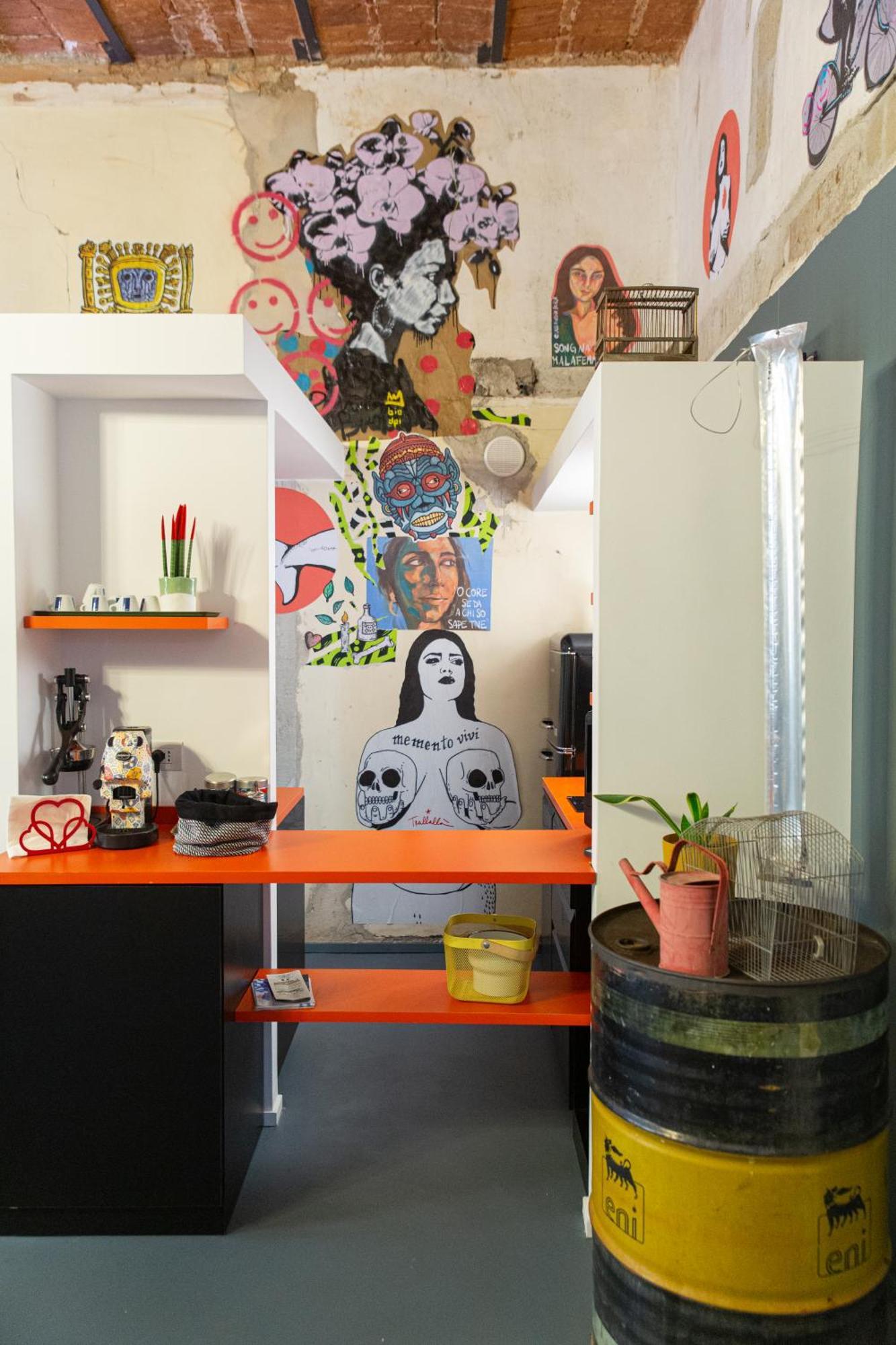 Magma Home - Rooms & Roof Napoli Bagian luar foto
