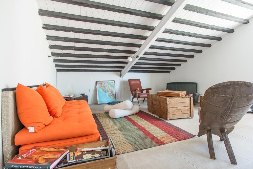 Magma Home - Rooms & Roof Napoli Bagian luar foto