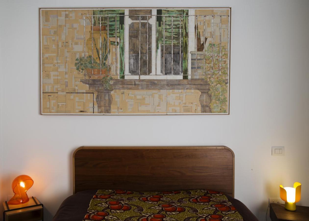 Magma Home - Rooms & Roof Napoli Bagian luar foto