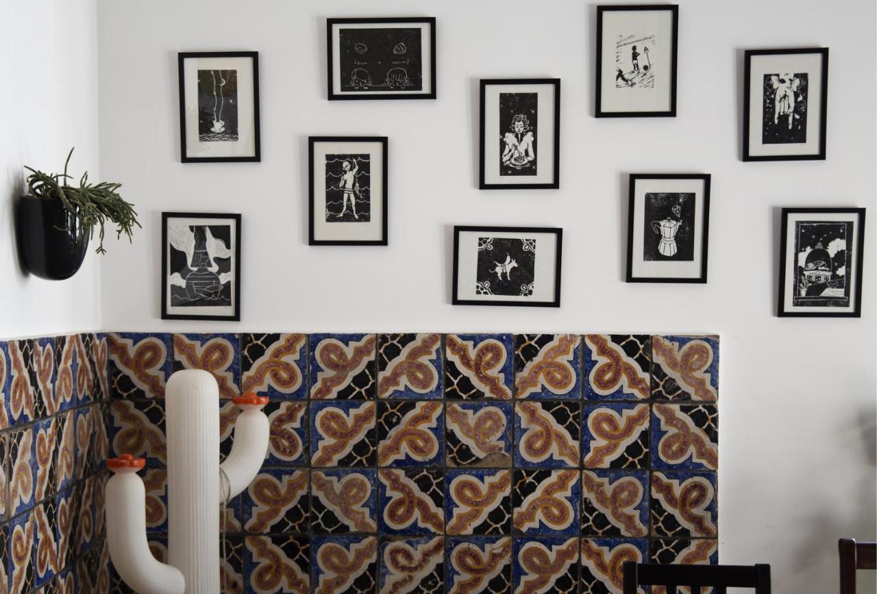 Magma Home - Rooms & Roof Napoli Bagian luar foto